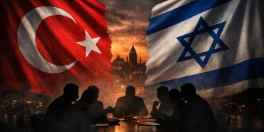 Türkiye’de İsrail Bağlantılı Dernekler Gündemde