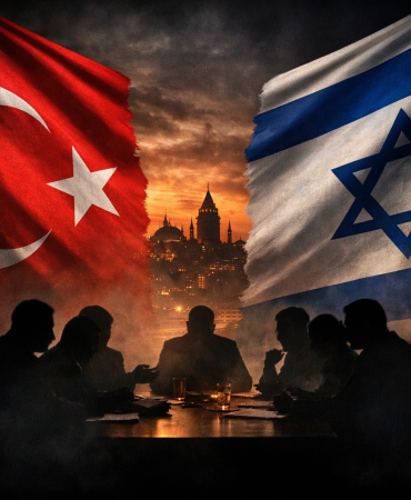 Türkiye’de İsrail Bağlantılı Dernekler Gündemde