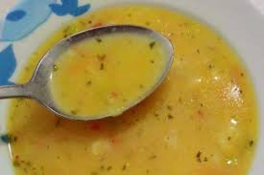 Sebze Çorbası Tarifi