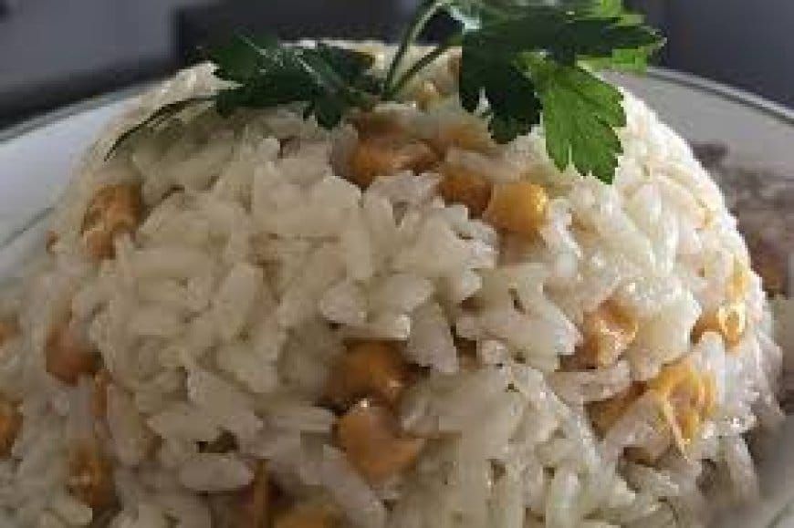 Mısırlı Pilav Tarifi?