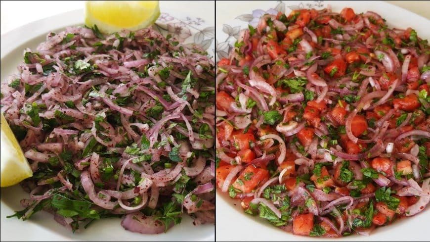 Soğan Salatası Tarifi?