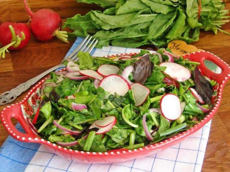 Roka Salatası Tarifi?