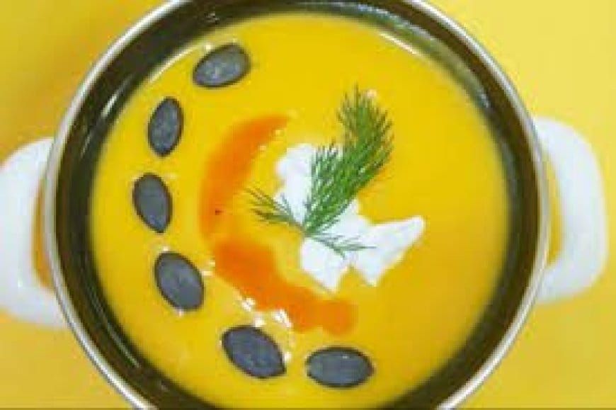 Balkabağı Çorbası Tarifi?
