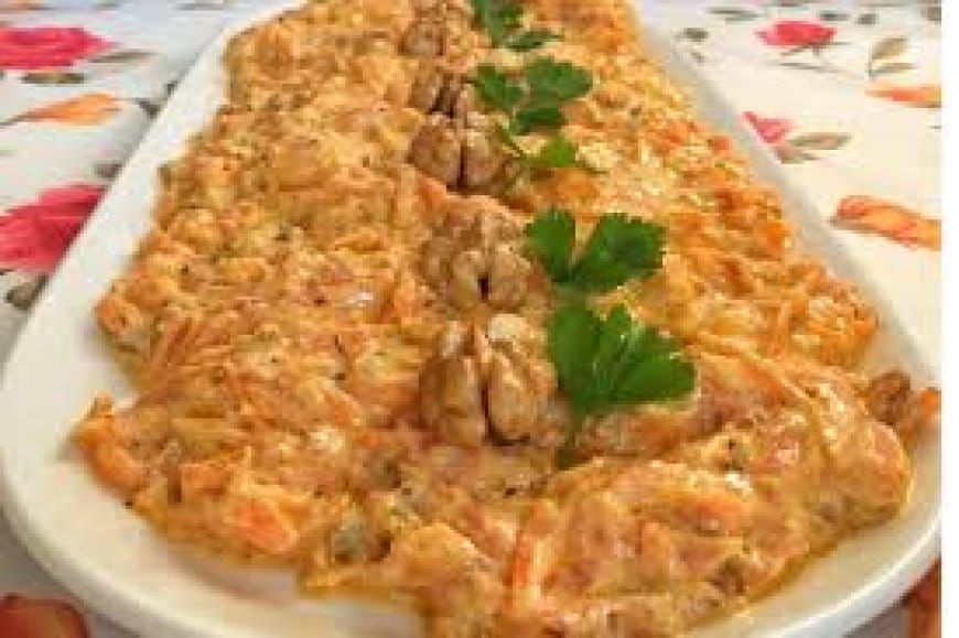 Havuç Tarator Tarifi?