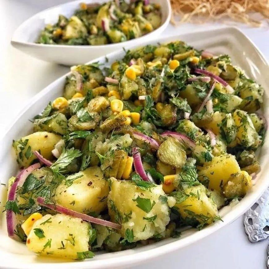 Patates Salatası Tarifi?