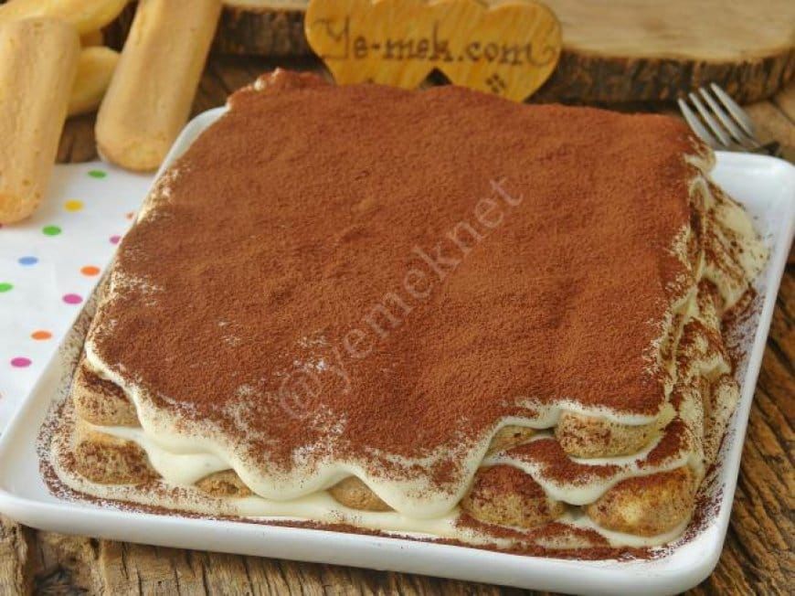 Tiramisu Tarifi?