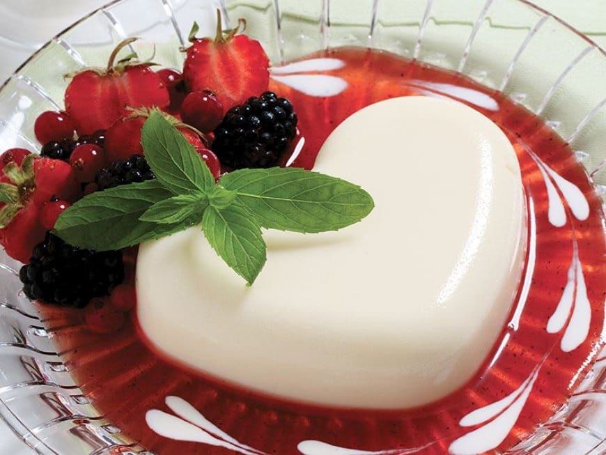 Panna Cotta Tatlısı Tarifi?