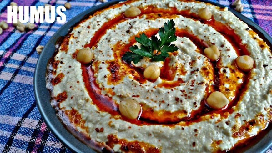 Humus Yemeği Tarifi?