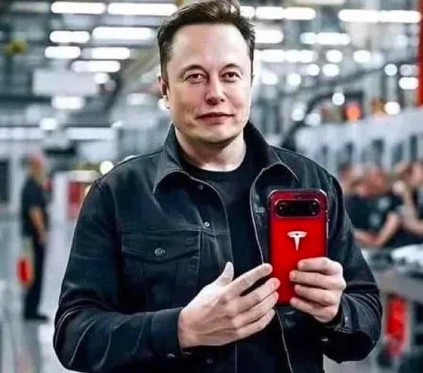 Tesla’nın Yeni Cep Telefonu: Teknoloji Dünyasında Bir Devrim?