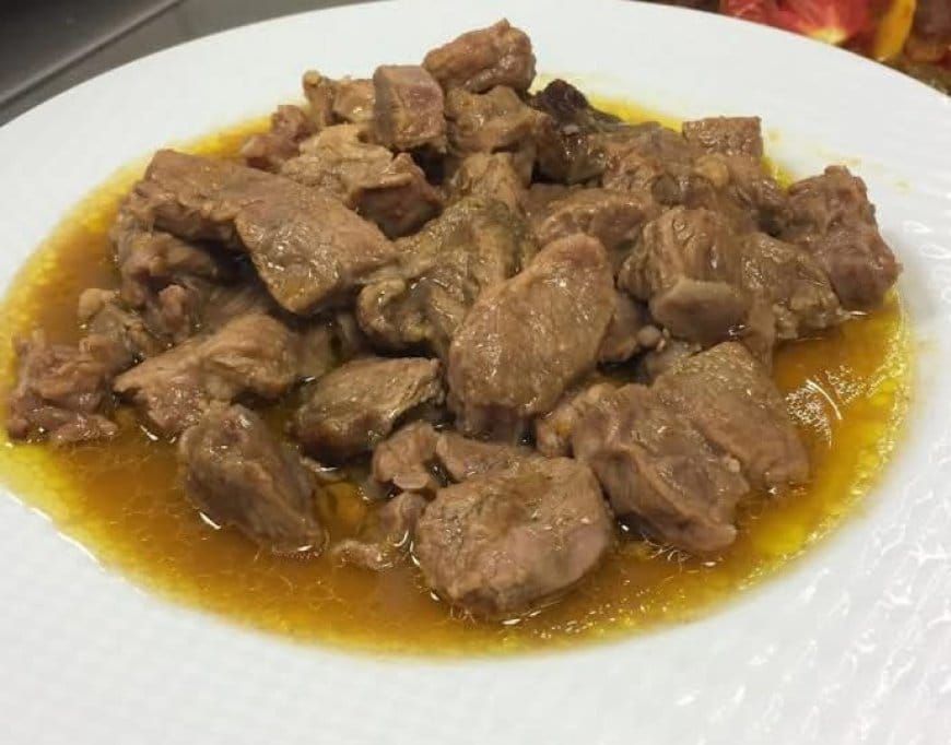 Sade Kavurma Tarifi