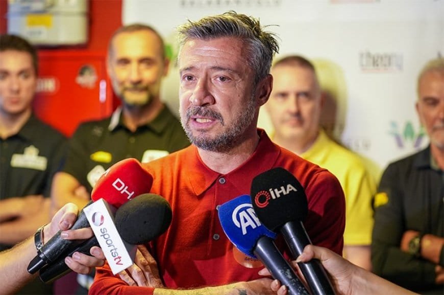 Beşiktaş’ta Yaşanan Olayın Ardından Tümer Metin’den Sert Çıkış: “10 Gol Yesek Bu Kadar Utanmazdım”