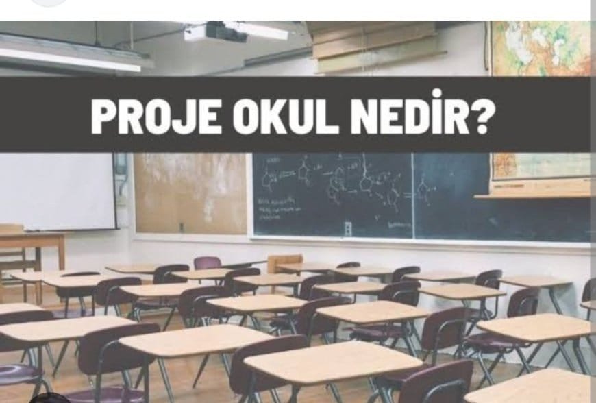 Proje Okulu Ne Demek?