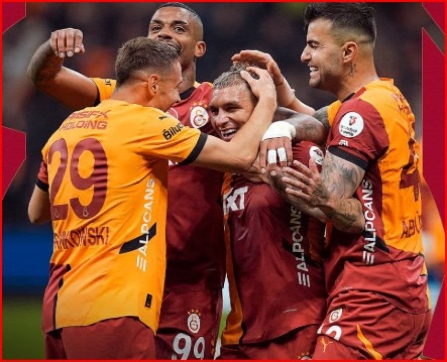Lider Galatasaray, Sipay Bodrum FK’yi 2-0’la Geçti: Maçın Geniş Analizi!