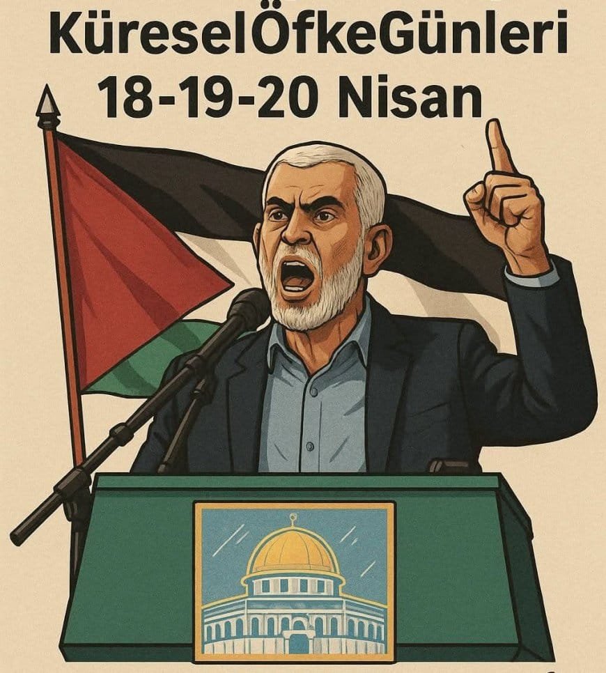 Hamas’tan ACİL Çağrı: “Gazze Size Sesleniyor!”