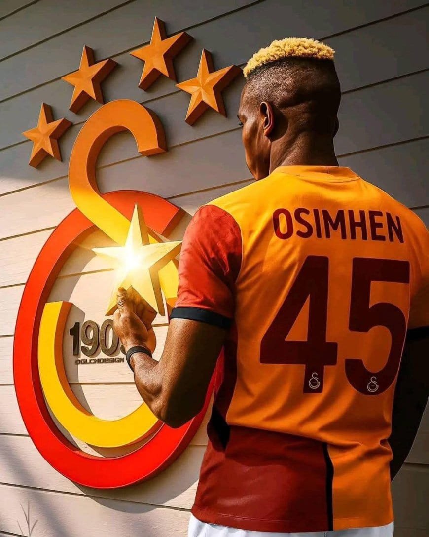 Victor Osimhen Galatasaray’da Kalacak mı, Yoksa Sezon Sonunda Transfer mi Olacak?