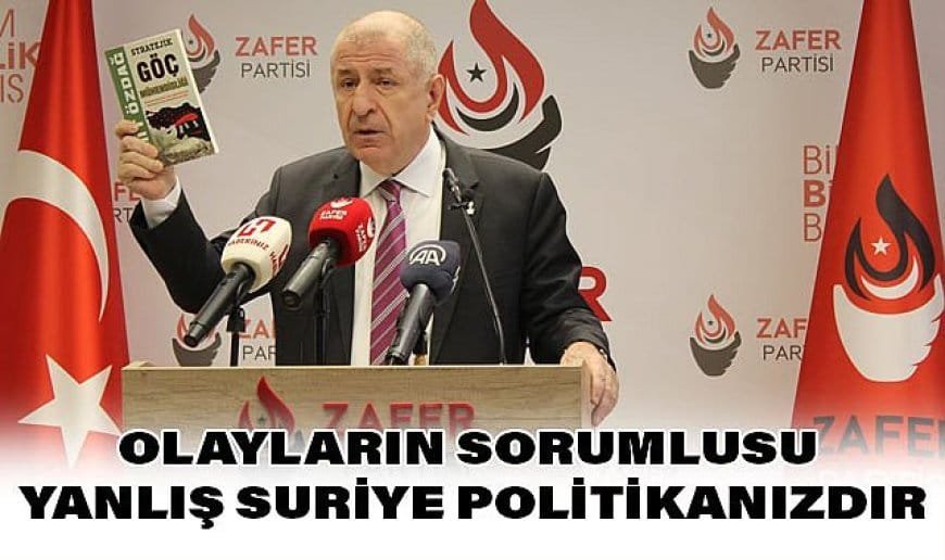 Türk Siyasetinde Kriminal Partiler: Çoklu FETÖ Riski ve Sosyolojik İddianame!