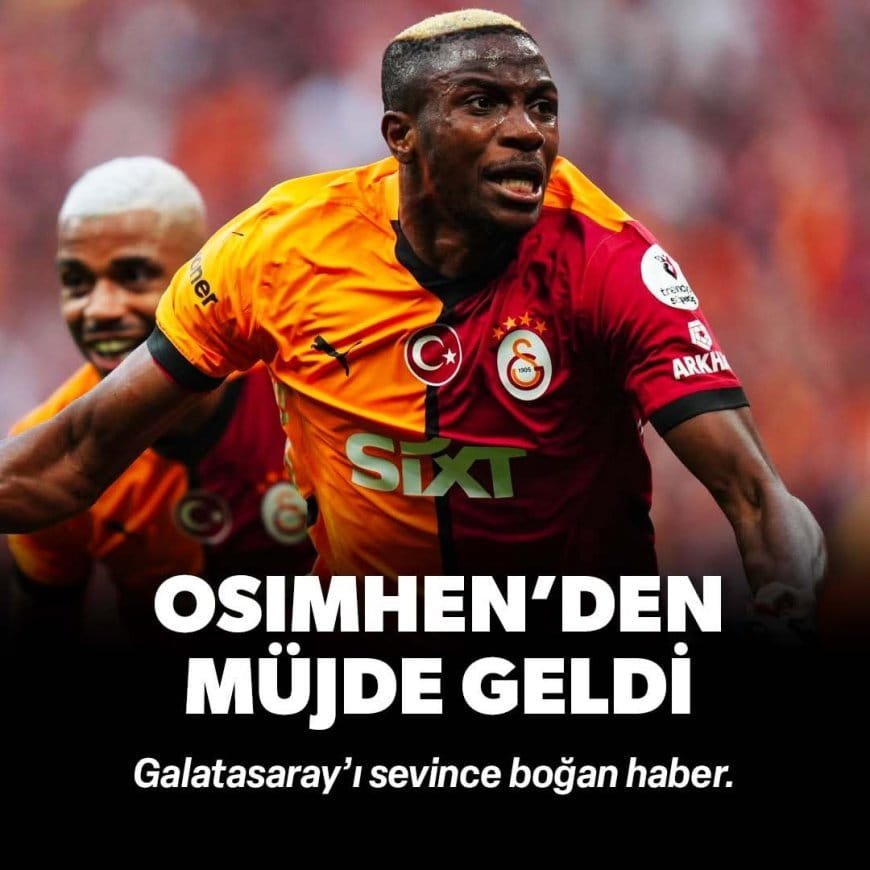 Son Dakika: Victor Osimhen’den Juventus’a Ret! Yeni Takımı için Sürpriz Gelişmeler?