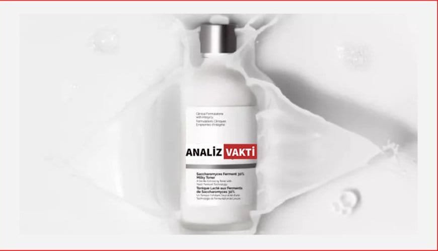 Milky Toner: Cildinizin Yeni En İyi Dostu?