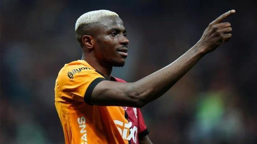 Victor Osimhen 30 Milyon Euro’luk Kontrata İmza Attı! Yeni Takımı Al Hilal mi?