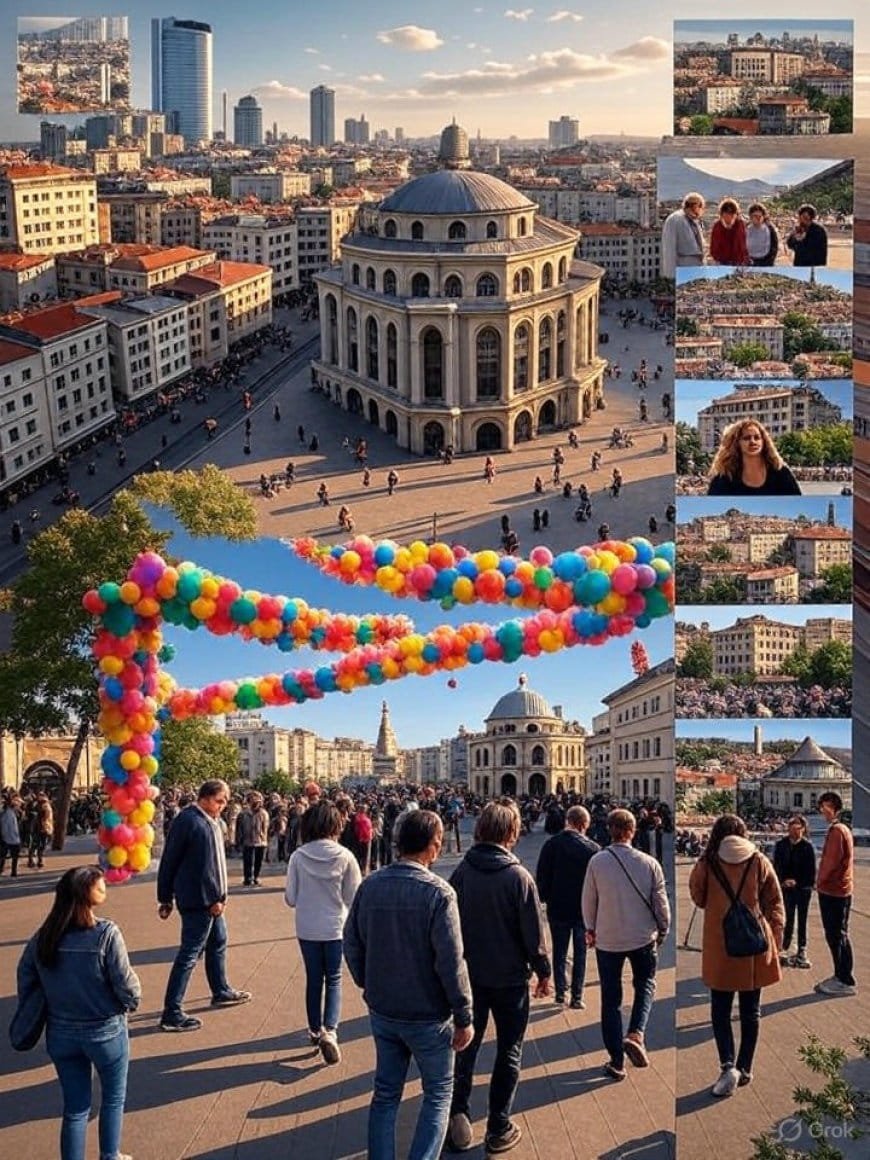 Bayram Sevinci: Bayramının İlk Günü Türkiye’de Neler Yaşandı?