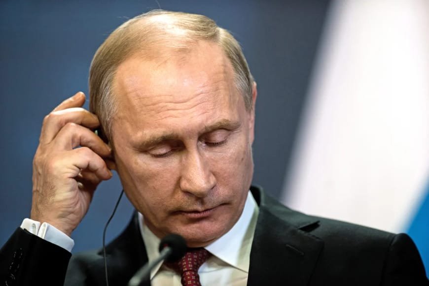 Putin’den Ortadoğu’yu Sarsan Hamle: İsrail ve İran Arasında Arabulucu Olacak Mı?