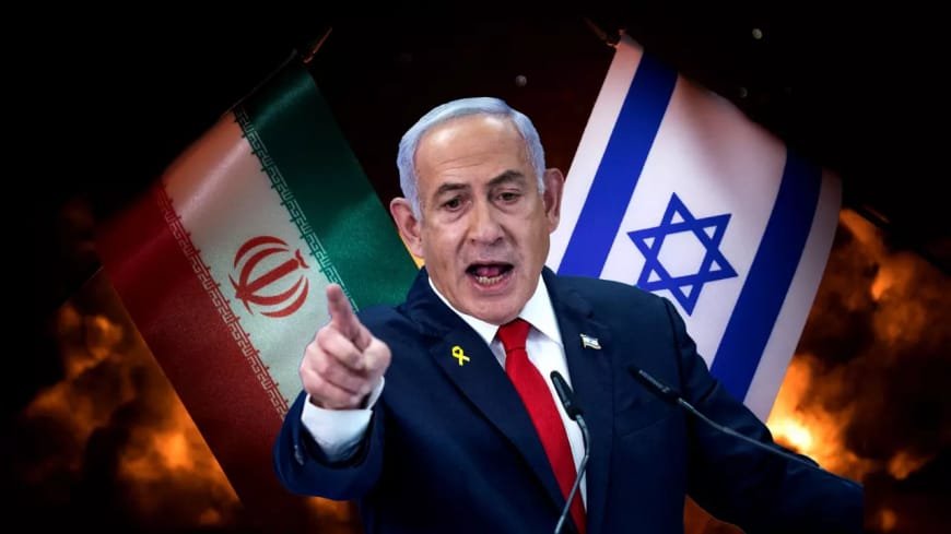 Netanyahu Ateşle Oynuyor: “İsrail Jetleri Çok Yakında Tahran Semalarında Olacak!”