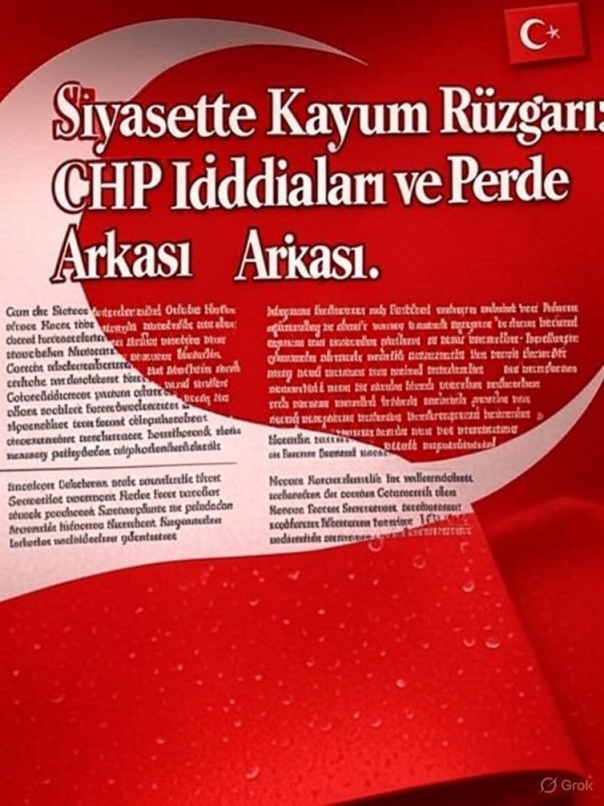 Siyasetinde Kayyum Tartışması: CHP Söylentilerinin Ardındaki Gerçekler