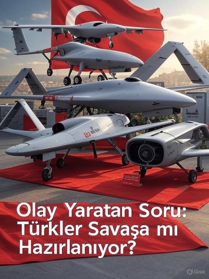Analiz: Türkler Savaşa mı Hazırlanıyor? | Yeni Savunma Hamleleri ve Dünyadaki Yankıları