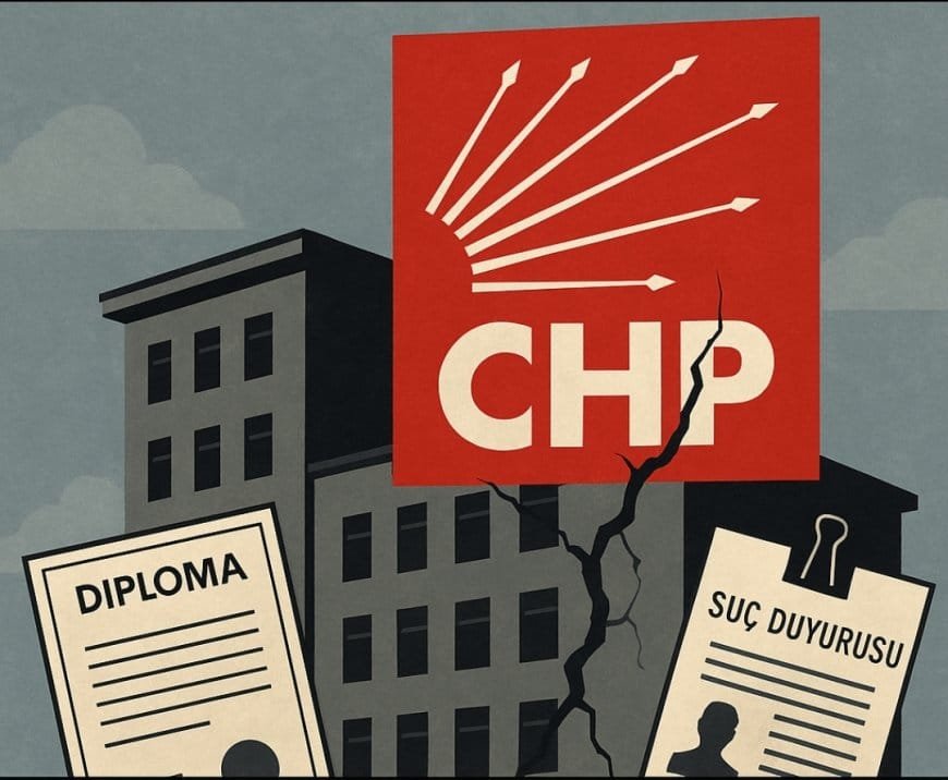 CHP’de Derin Kriz: Yolsuzluk, Şaibe ve İç Hesaplaşma?