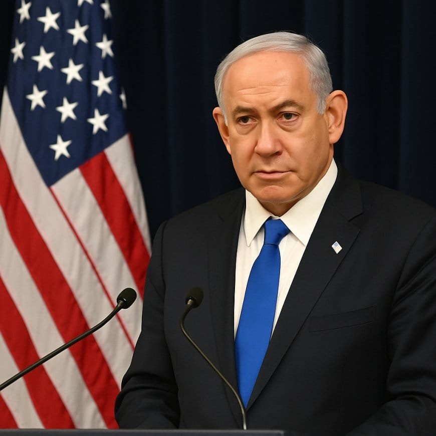 Netanyahu’nun ABD Ziyareti: Derin Planların ve Diplomatik Hamlelerin Şifresi