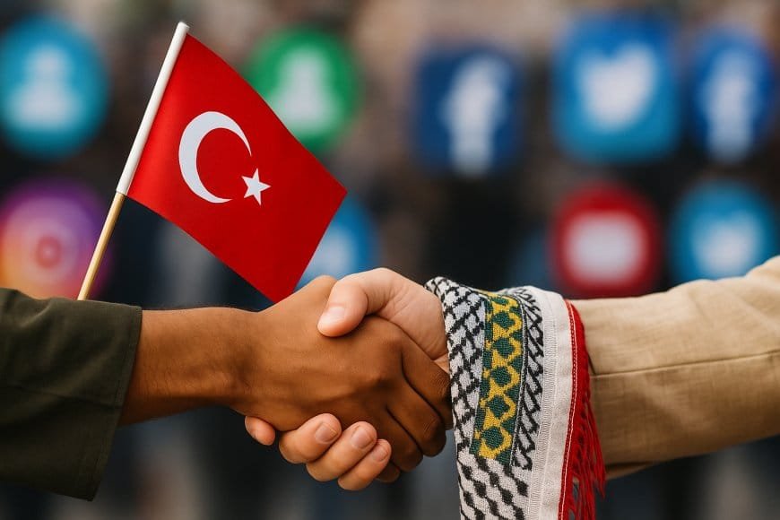 Yüz Yıllık Tuzak Dağılıyor: Türkiye Yeni Bir Kardeşlik Kuruyor