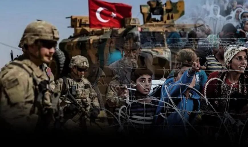 Terörsüz Türkiye ve Suriye İlişkisi: Bölgesel Güvenliğin Kesişim Noktası
