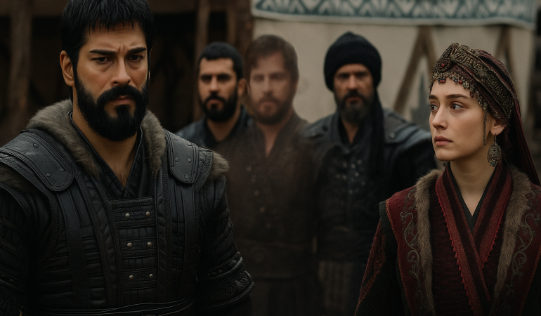 Kuruluş Osman’da Büyük Yaprak Dökümü: Başrol Ayrılığı ve Diziyi Sarsan Değişiklikler?