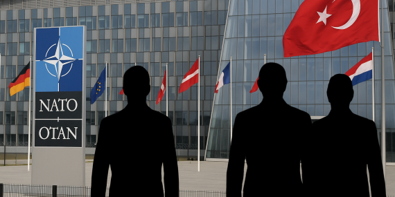 Derin NATO Gerçeği: Türkiye’ye Yönelik Gizli Operasyonlar ve İsrail’in Gölge Etkisi?