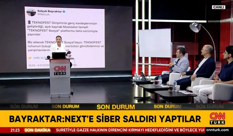 “Mertçe” Konuşalım: NEXT’in Geleceği ve Selçuk Bayraktar’ın Vizyonu?