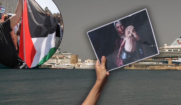 Yunanistan’da İsraillilere Tepkiler Yükseliyor: Crown Iris Olayı Bölgesel Gerilimi Artırdı?
