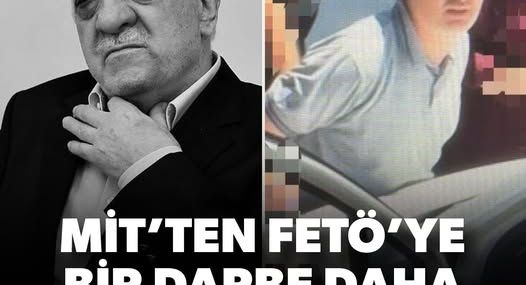 FETÖ’nün “Mahrem İmamı” Hakan Kahraman, MİT Operasyonuyla Manisa’da Yakalandı
