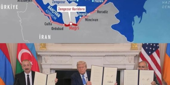 Aslında Zengezur Koridoru?