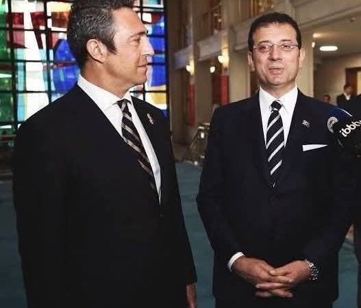 Türkiye’de Siyasi ve Spor Arenasında ‘Yapı’ Mitleri: Güç Mücadelelerinin Perde Arkası