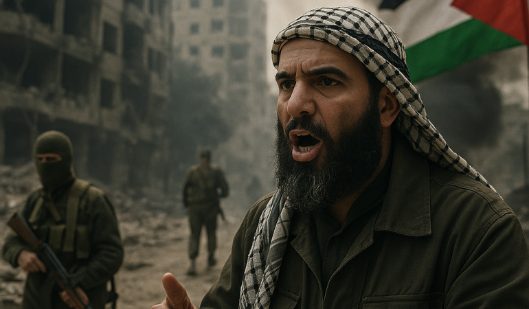 Hamas: İşgal Bitmeden Silah Bırakmak Yok?