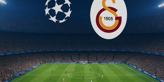 Galatasaray’ın Devlerle Mücadelesi: Şampiyonlar Ligi Kurası Açıklandı?