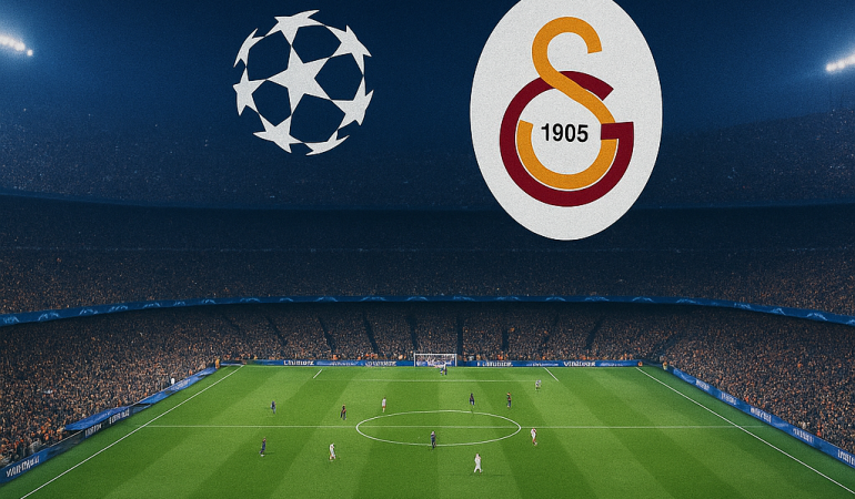 Galatasaray’ın Devlerle Mücadelesi: Şampiyonlar Ligi Kurası Açıklandı?