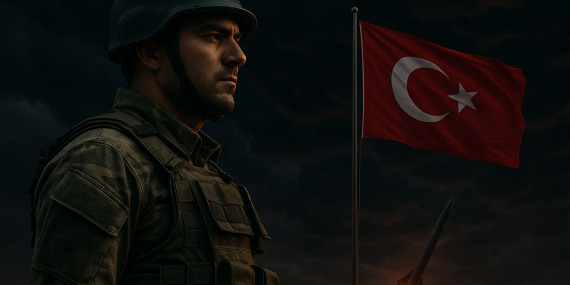 Türkiye Savaşa Hazırlanıyor: Devlet Alarmda, Millet Saf Tutmalı?