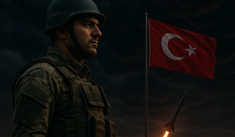 Türkiye Savaşa Hazırlanıyor: Devlet Alarmda, Millet Saf Tutmalı?