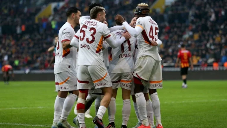 Galatasaray Kayseri’de Fırtına Gibi: Eren Elmalı ve Osimhen Şov?