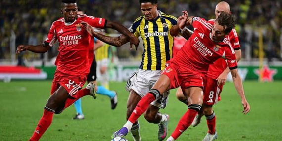 FENERBAHÇENİN İŞİ KOLAY DEĞİL?