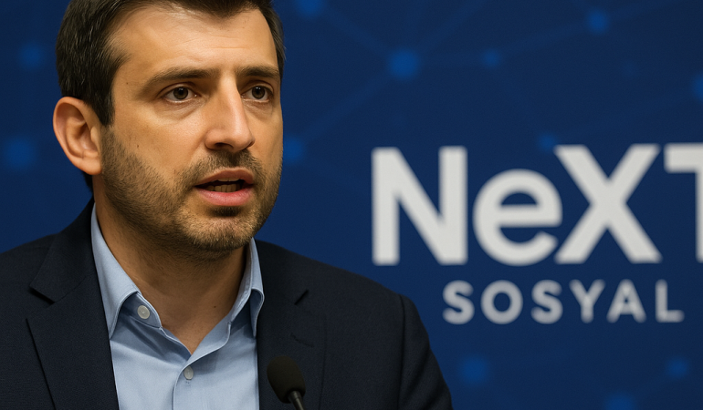 Selçuk Bayraktar: NeXT Sosyal Açık Kaynak Kodla Geliştirildi?