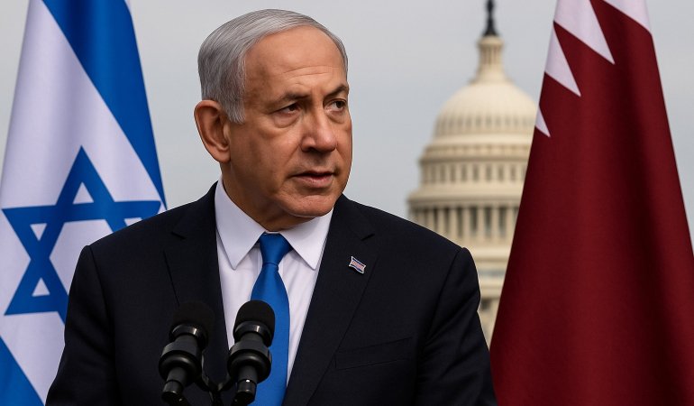 Netanyahu, Katar’dan Resmen Özür Diledi?