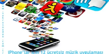 iPhone’lar-için-12-ücretsiz-müzik-uygulaması