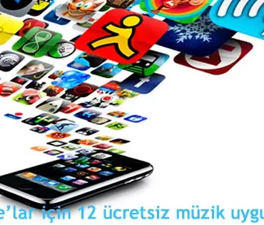 iPhone’lar-için-12-ücretsiz-müzik-uygulaması